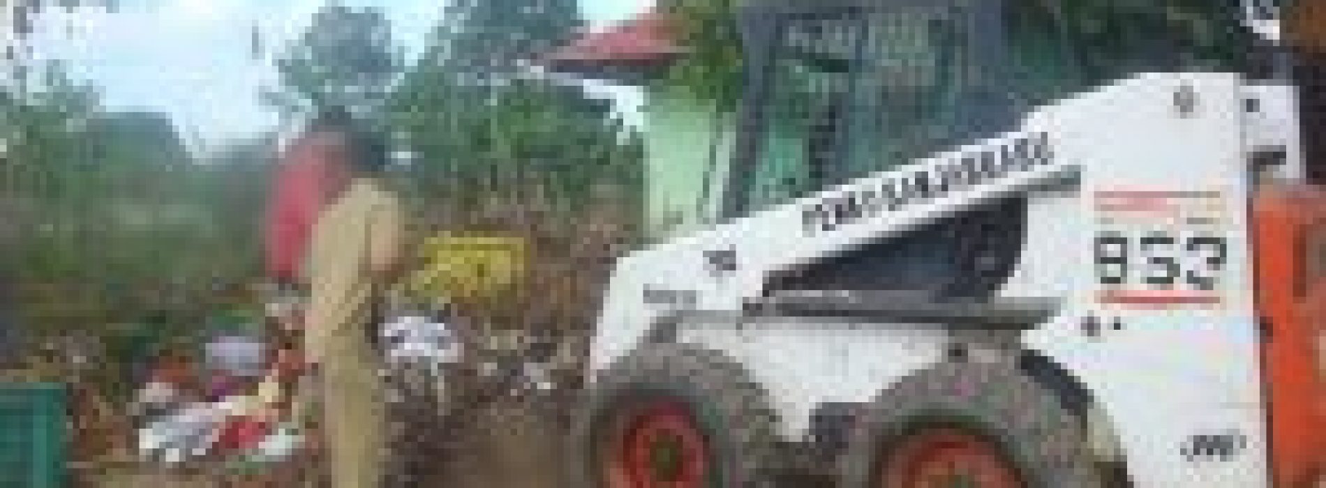 KERJASAMA SMAGA DENGAN DINAS TATA KOTA BANJARBARU