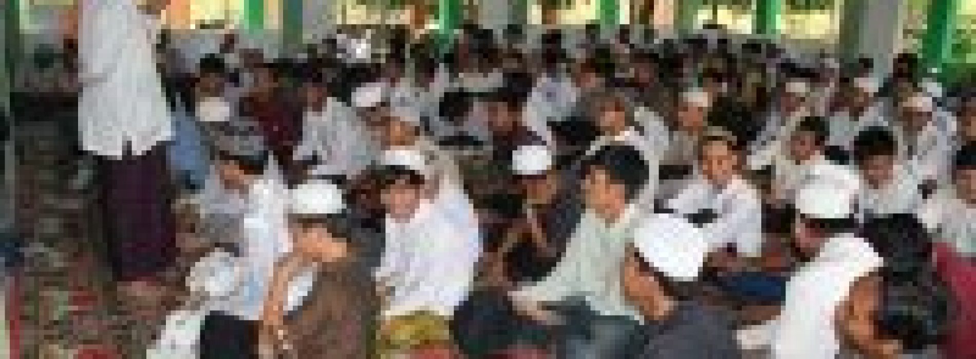 SMAGA LAKSANAKAN PESANTREN RAMADHAN