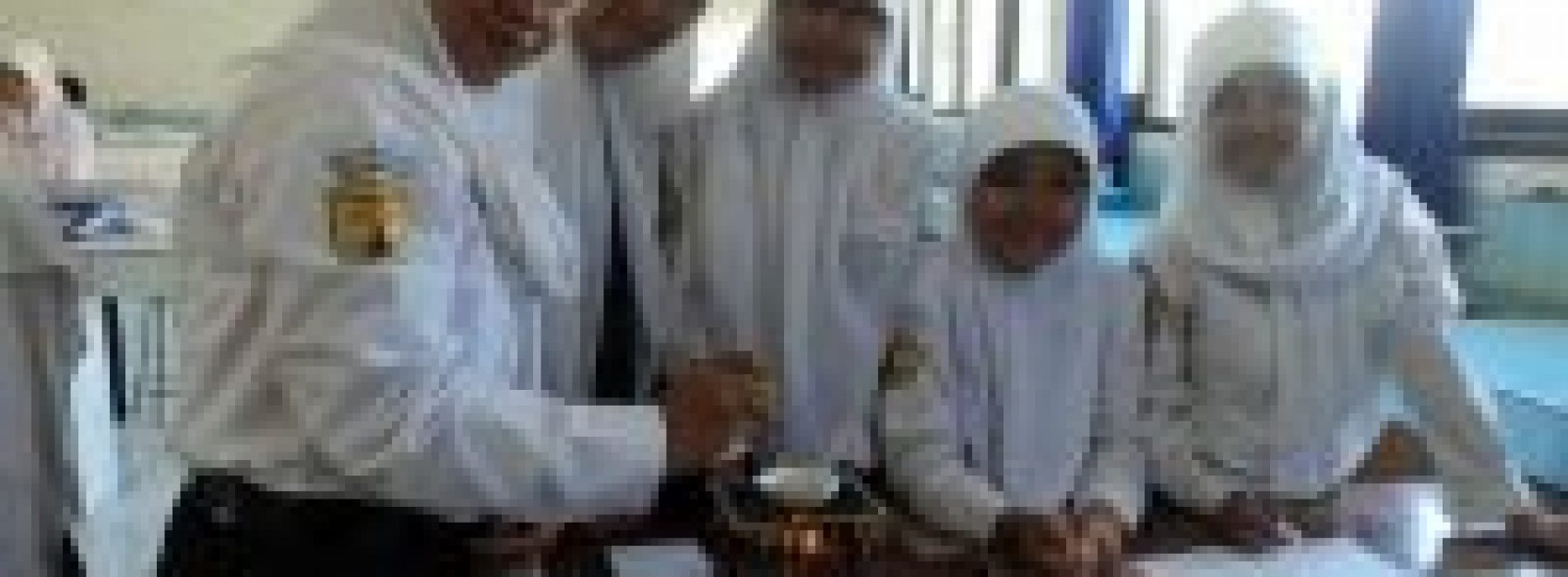 Mencetak Lulusan Unggul Melalui Lab.Kimia