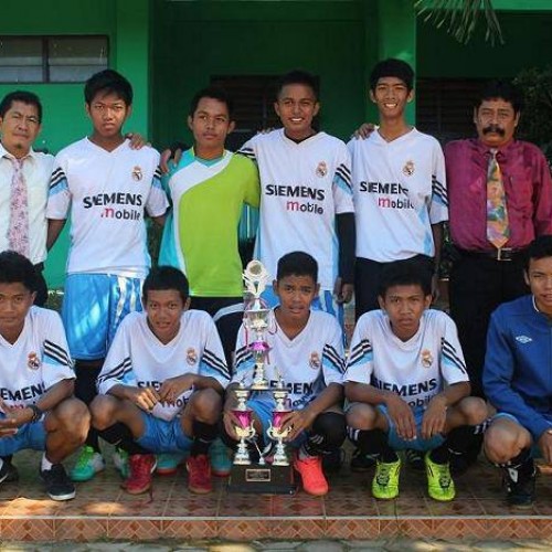 Tim Futsal SMAGA Juara Lagi . . .