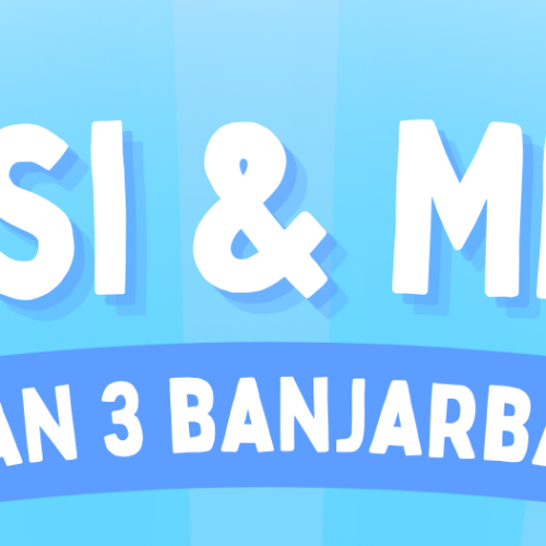 VISI dan MISI SMA NEGERI 3 BANJARBARU