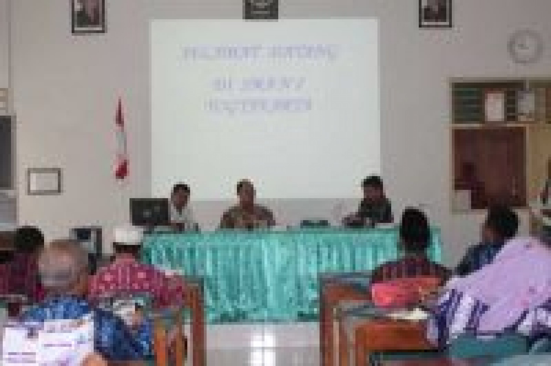 Studi Banding ke SMA Negeri 2 Jogjakarta
