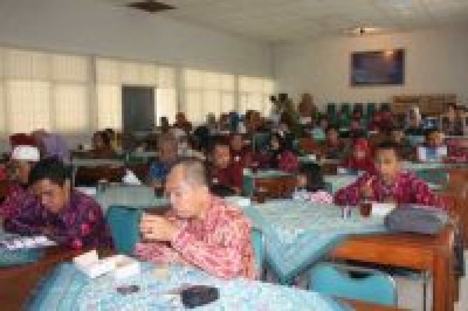 Studi Banding ke SMA Negeri 2 Jogjakarta