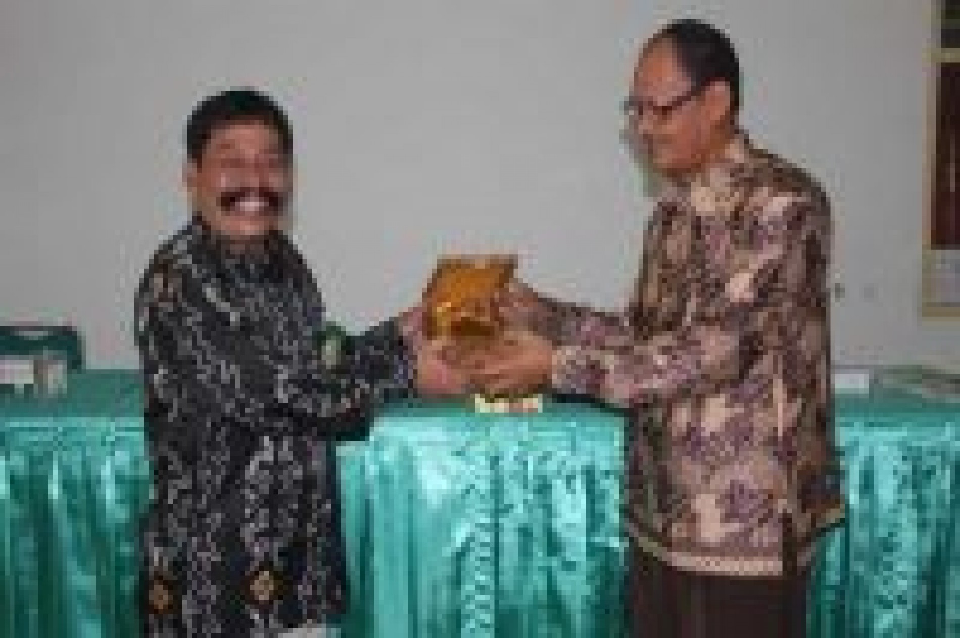 Studi Banding ke SMA Negeri 2 Jogjakarta