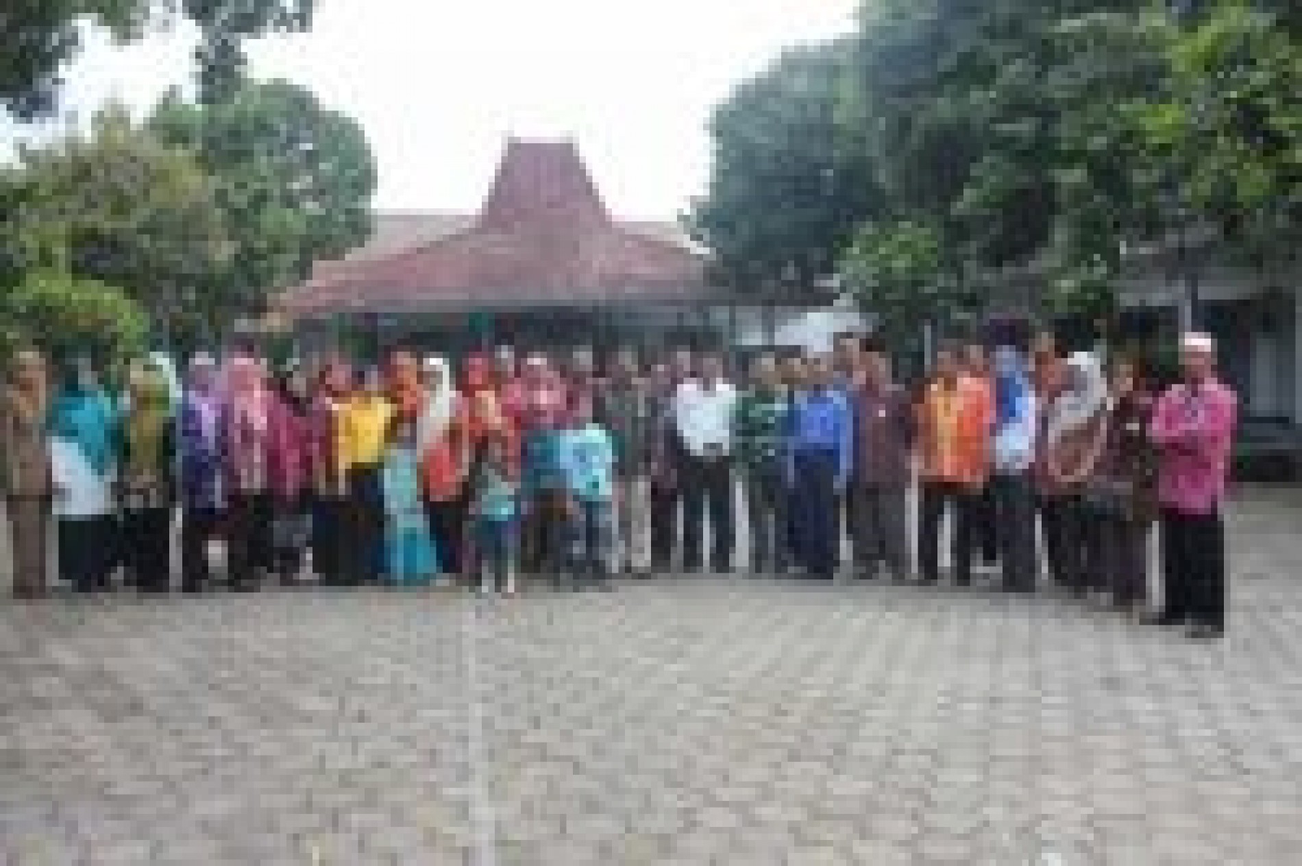 Studi Banding ke SMA Negeri 2 Jogjakarta