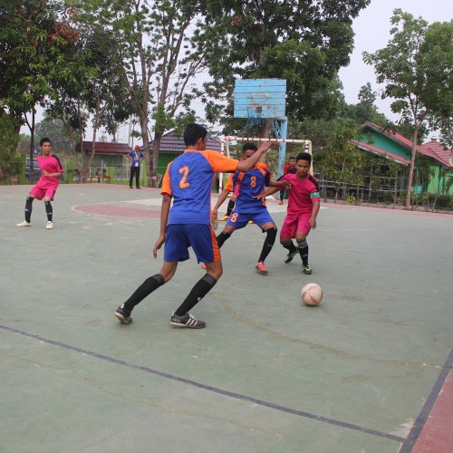 SMAGA FUTSAL COMPETITION