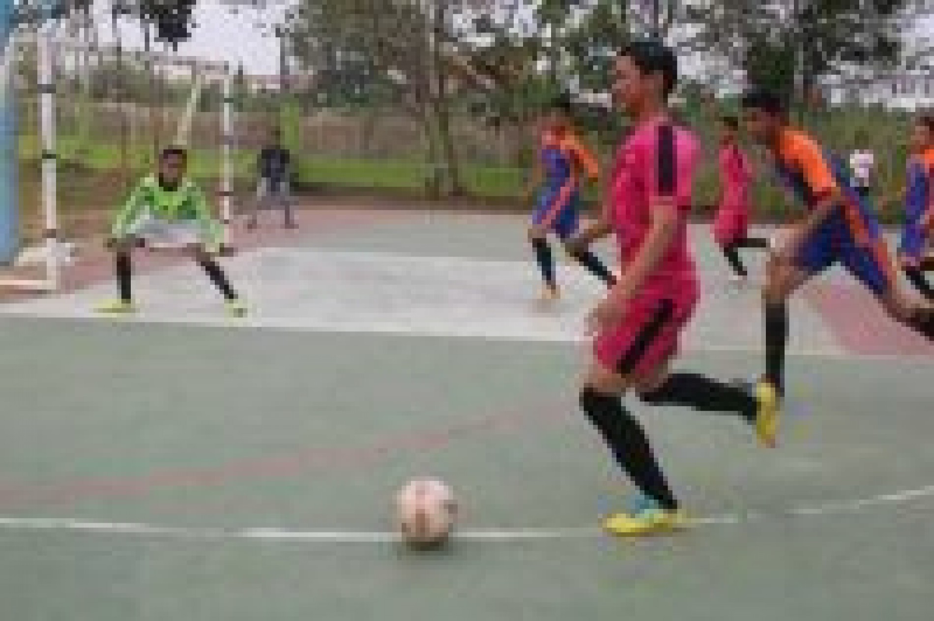 SMAGA Futsal Competition