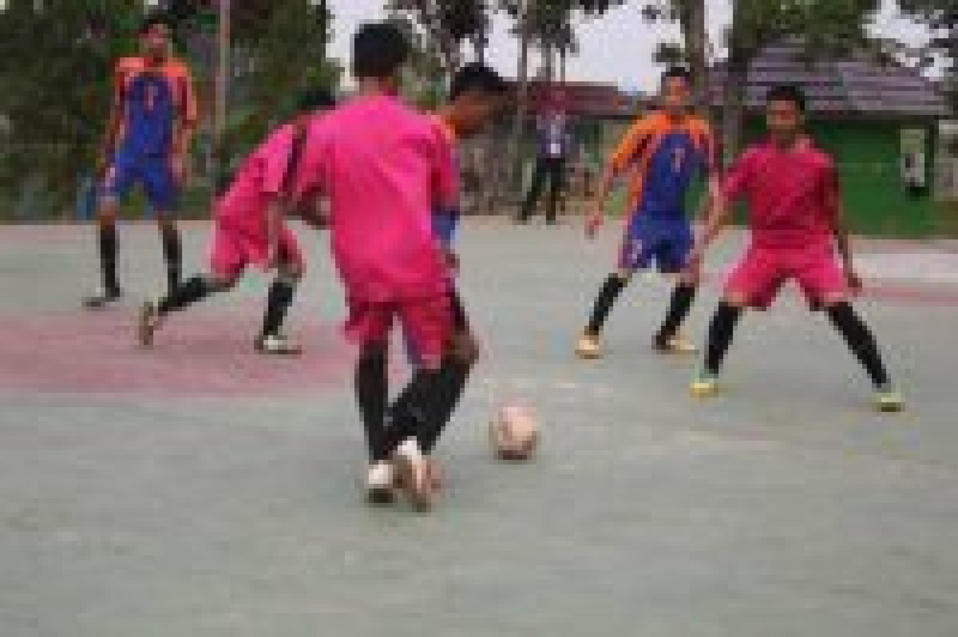 SMAGA Futsal Competition
