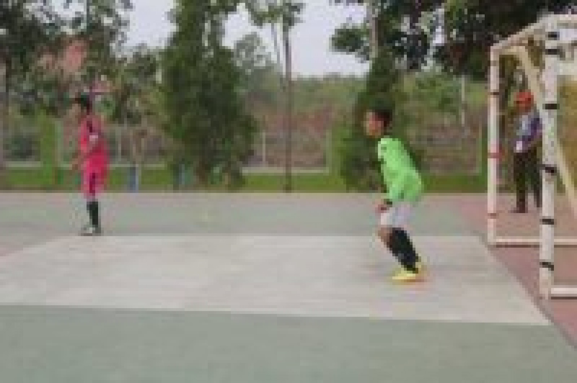 SMAGA Futsal Competition