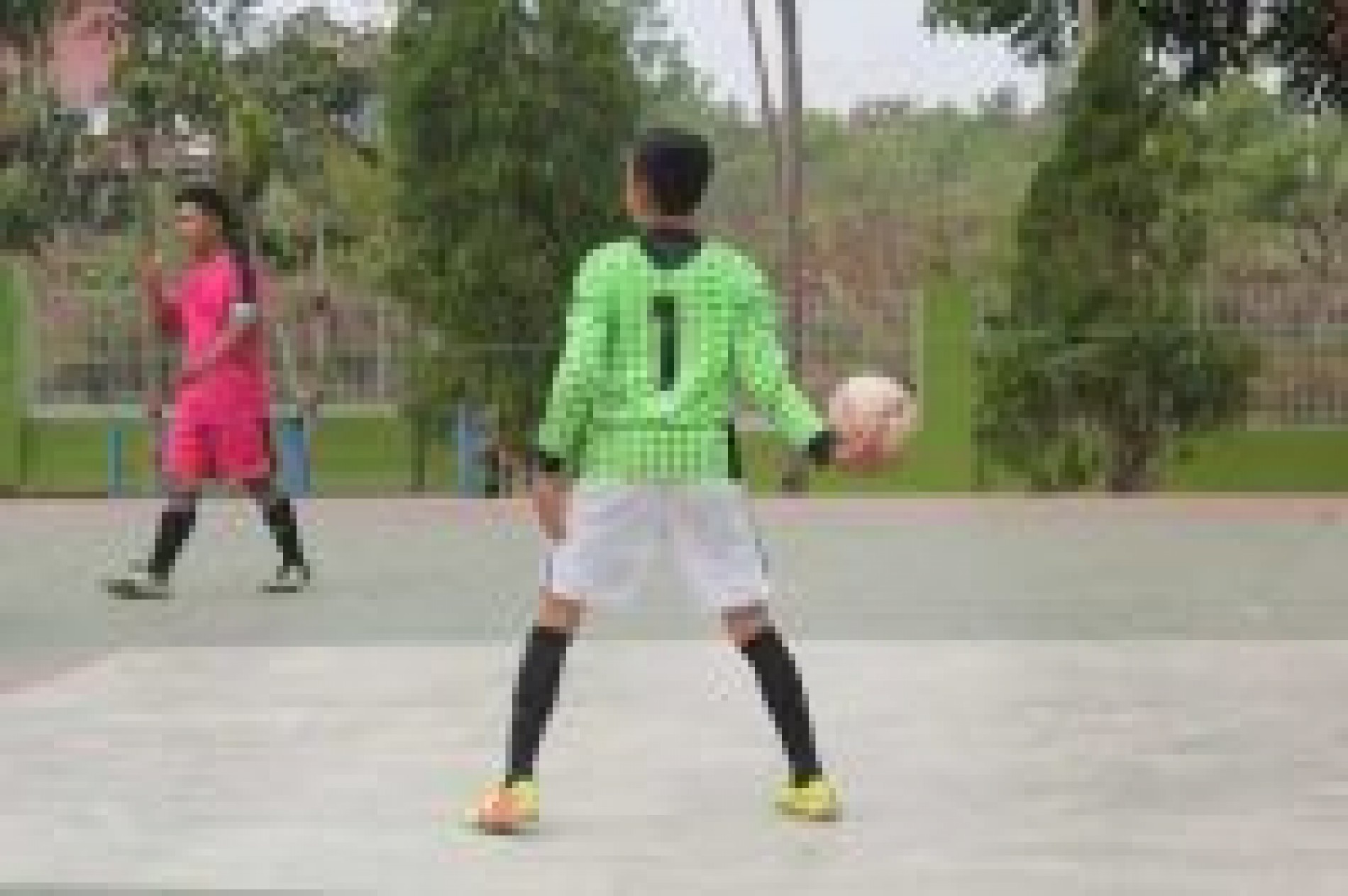 SMAGA Futsal Competition