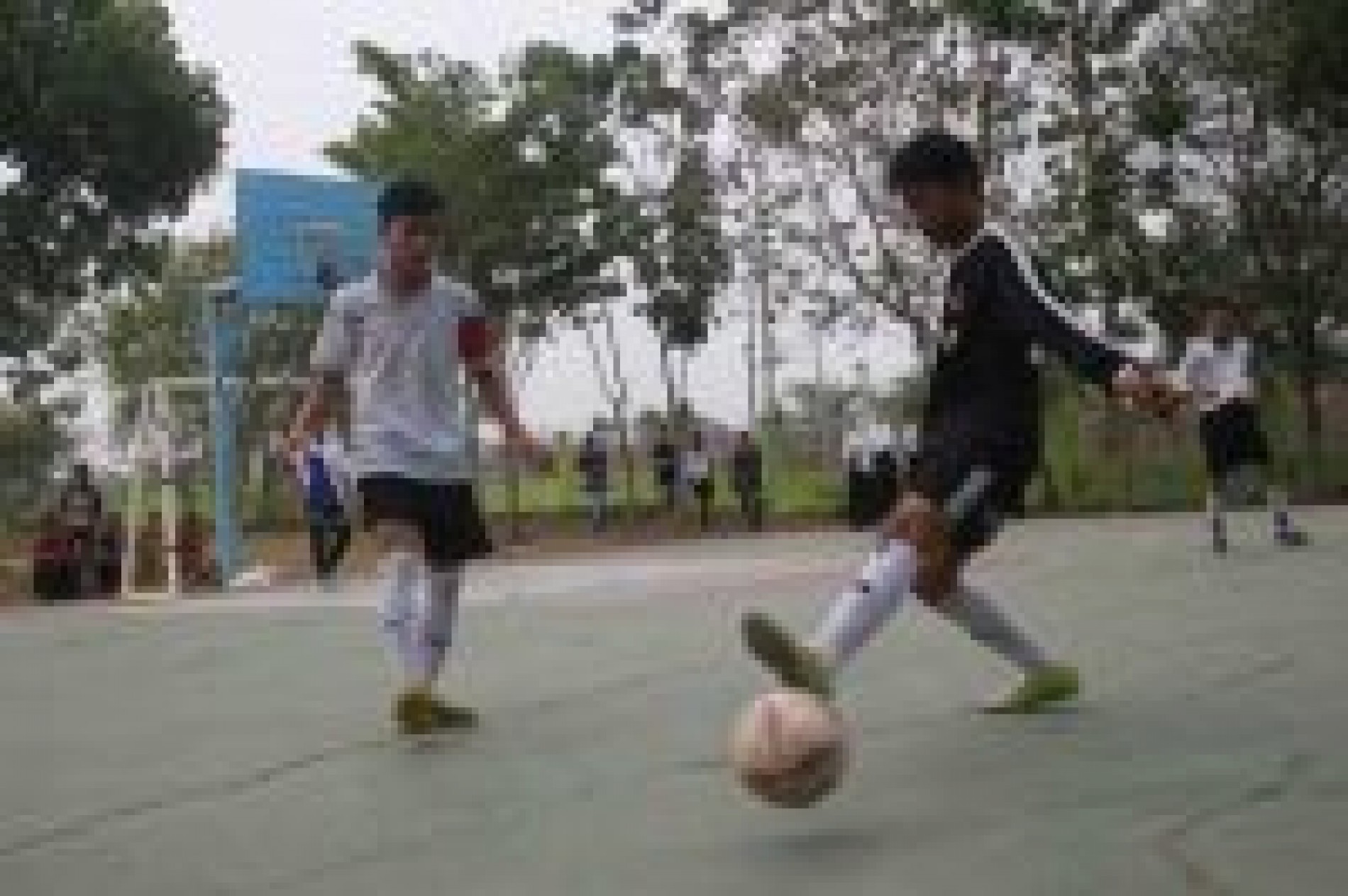 SMAGA Futsal Competition