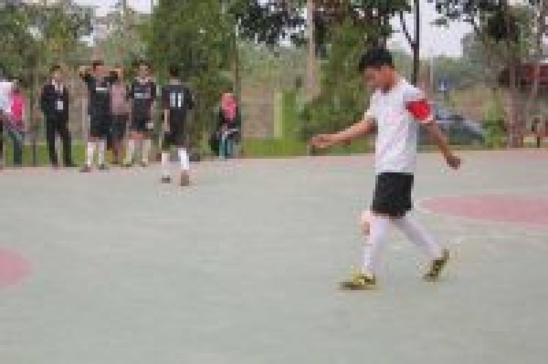 SMAGA Futsal Competition