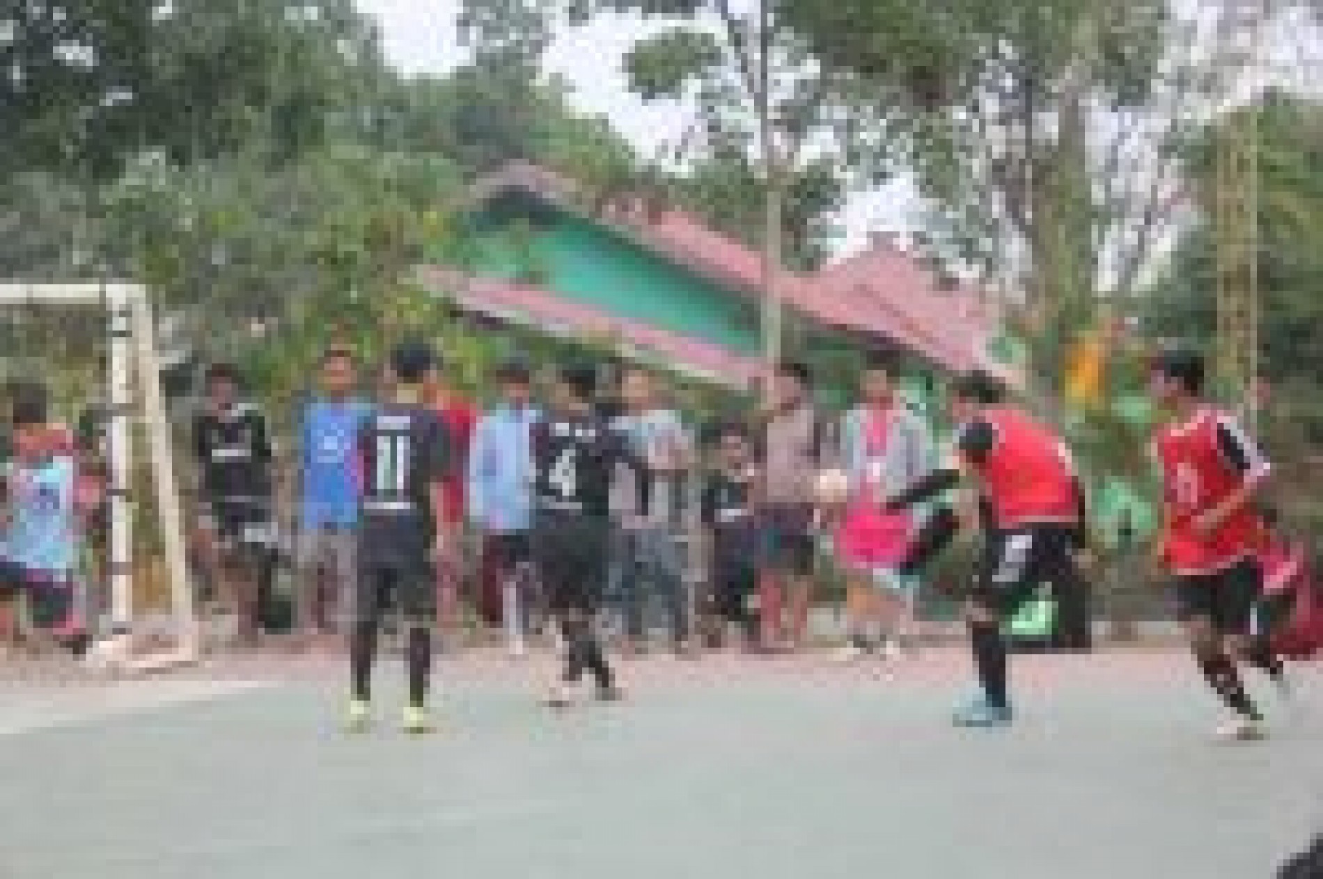 SMAGA Futsal Competition