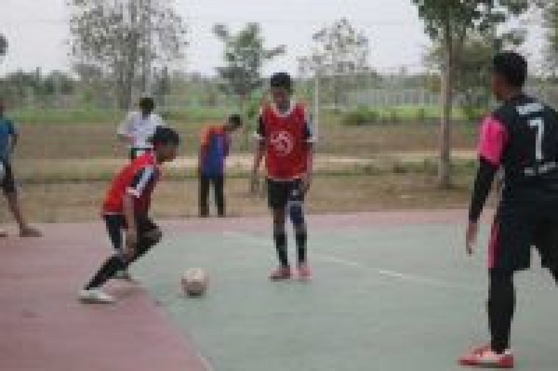SMAGA Futsal Competition