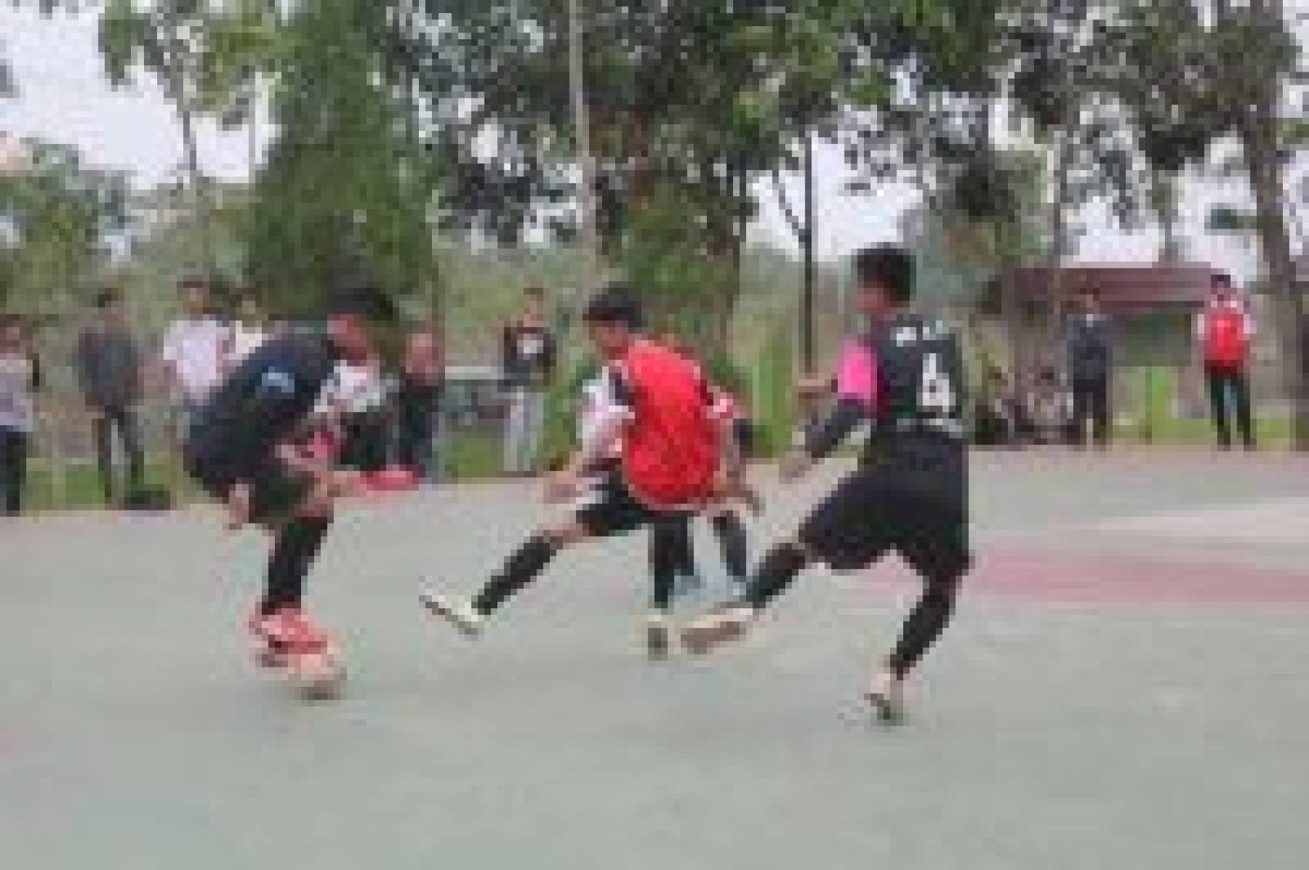 SMAGA Futsal Competition