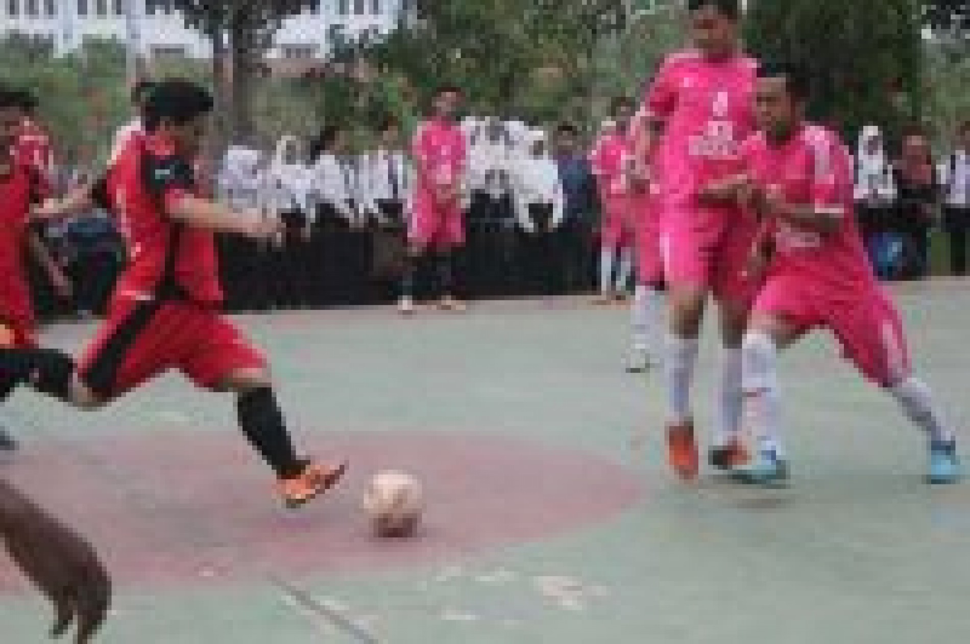 SMAGA Futsal Competition