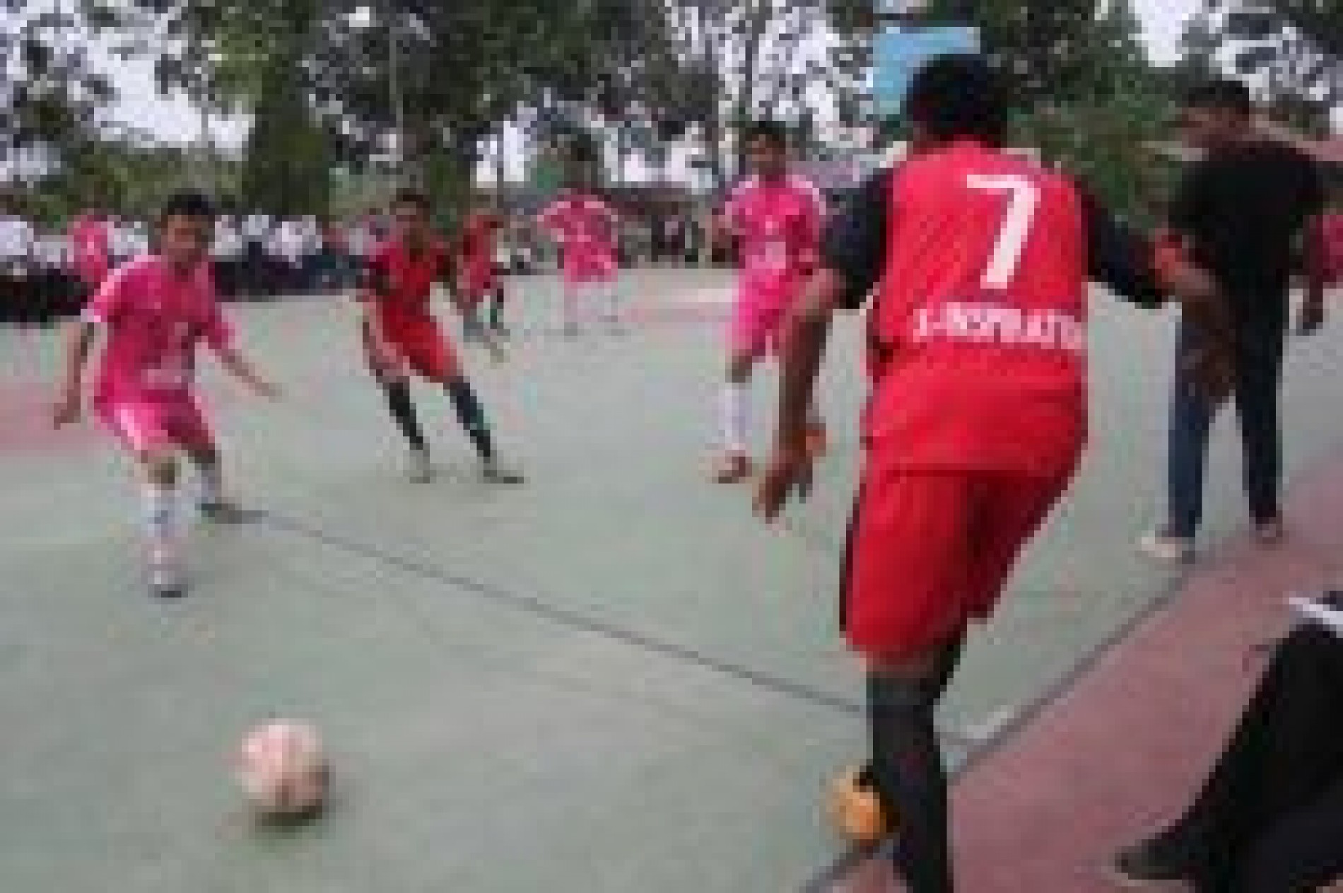 SMAGA Futsal Competition