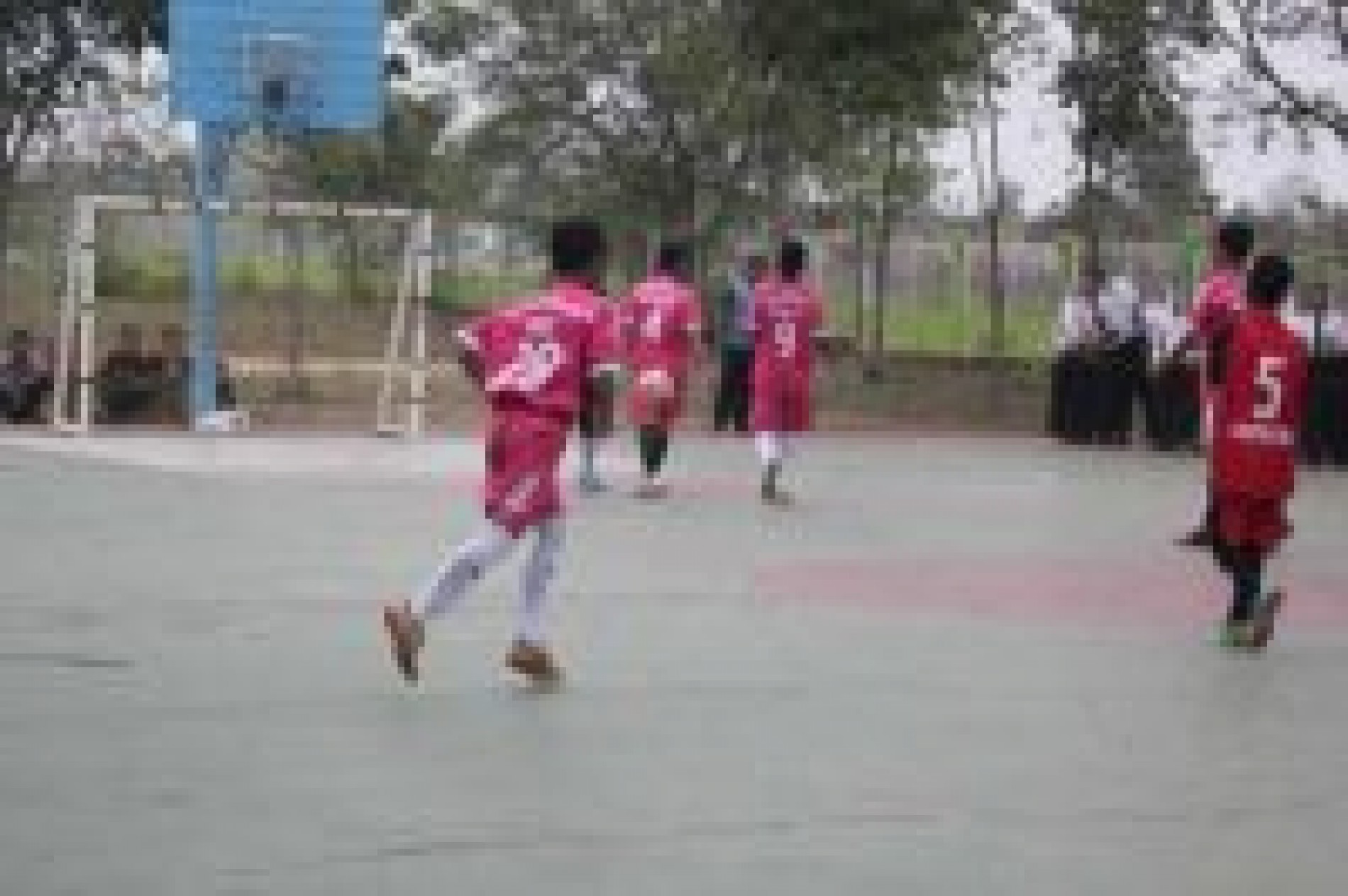 SMAGA Futsal Competition