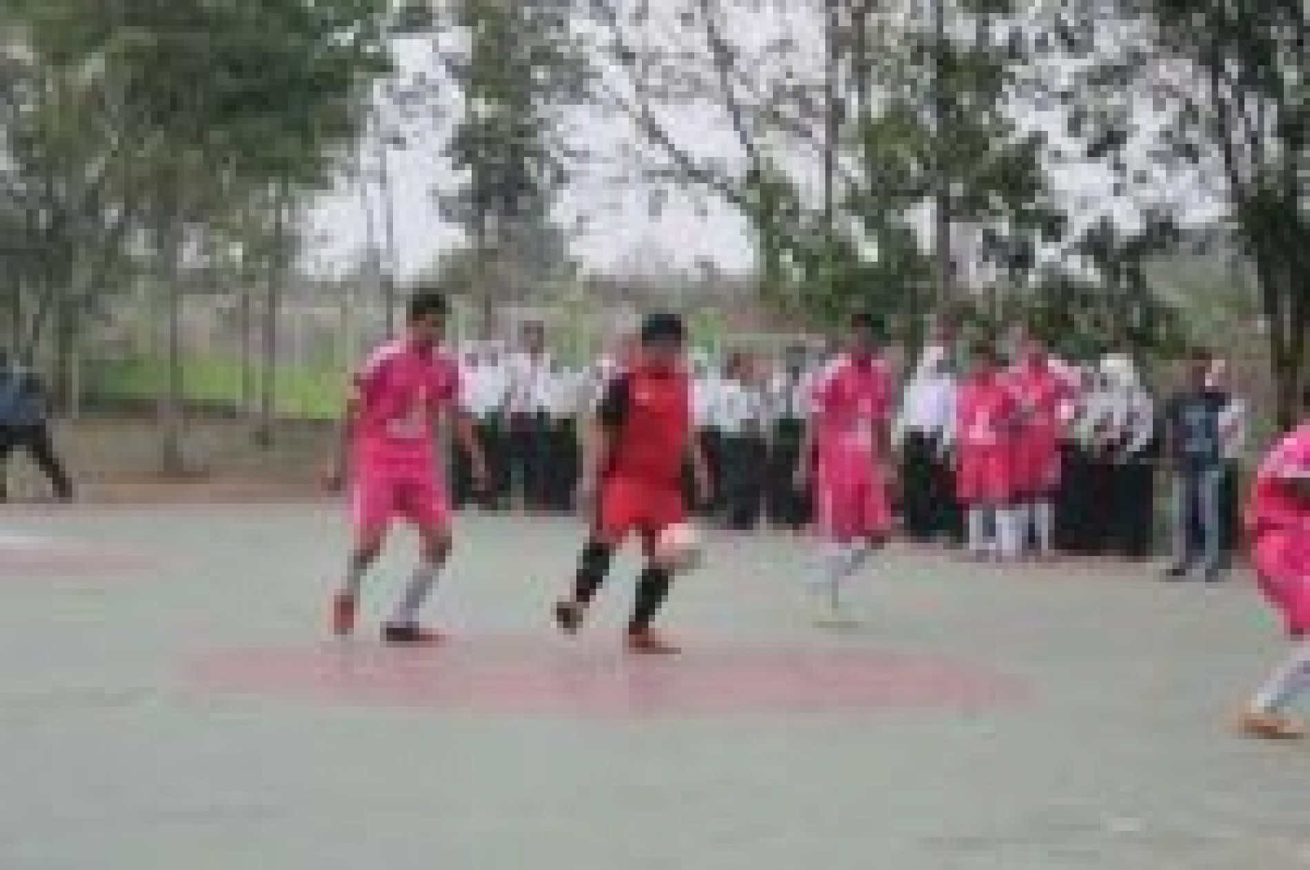 SMAGA Futsal Competition