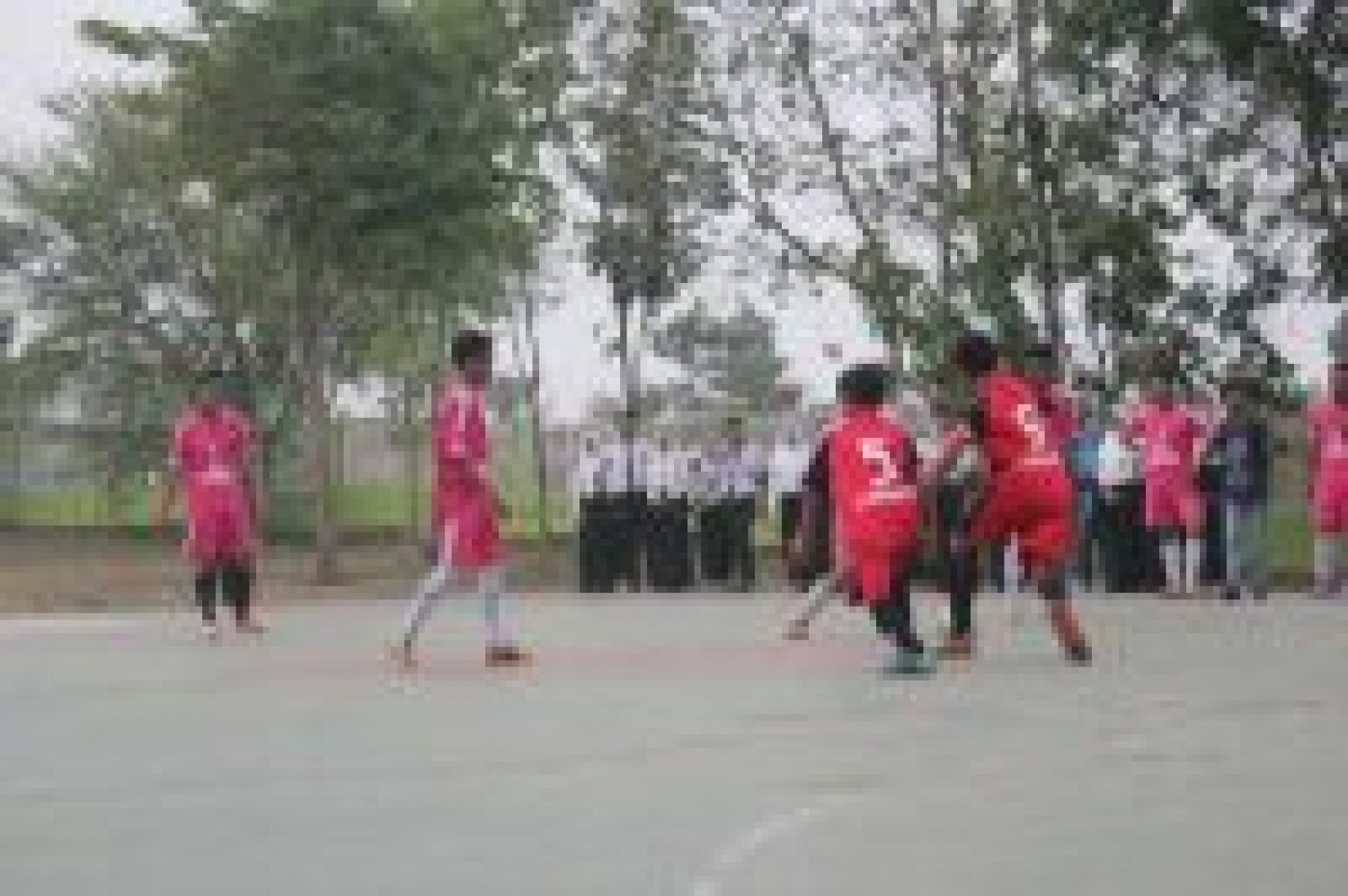 SMAGA Futsal Competition