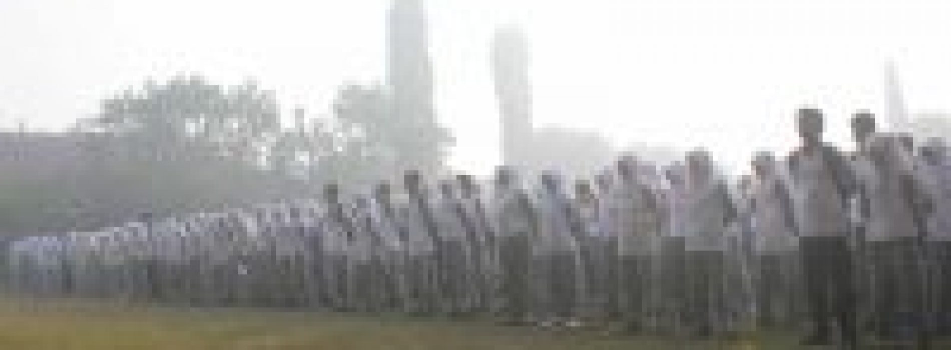 Kabut Asap Ganggu Pembelajaran