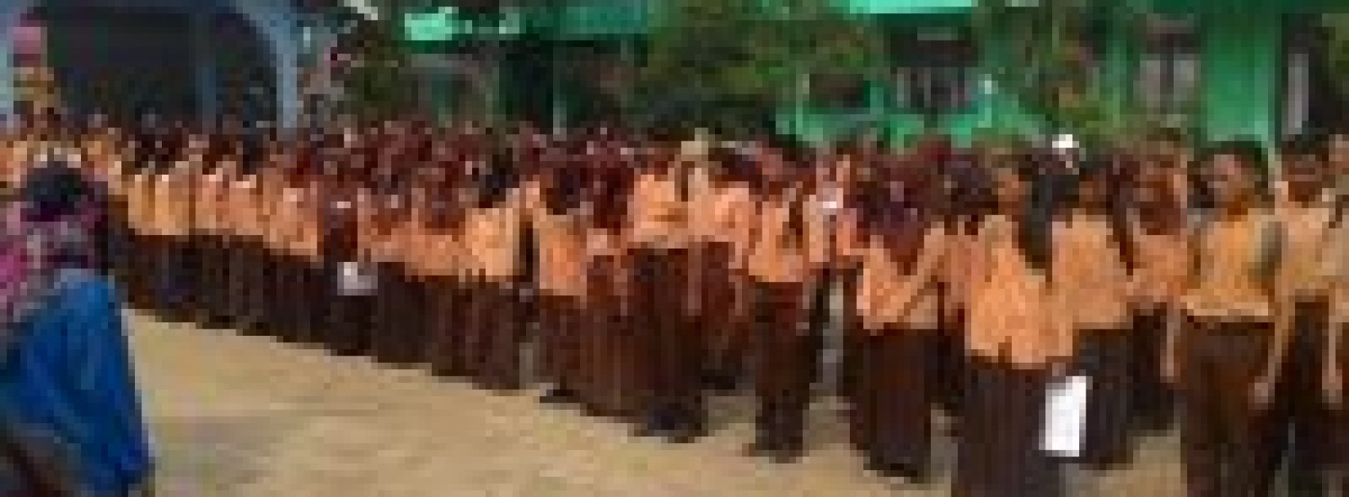 Latihan Dasar Gabungan Ekskur SMAGA