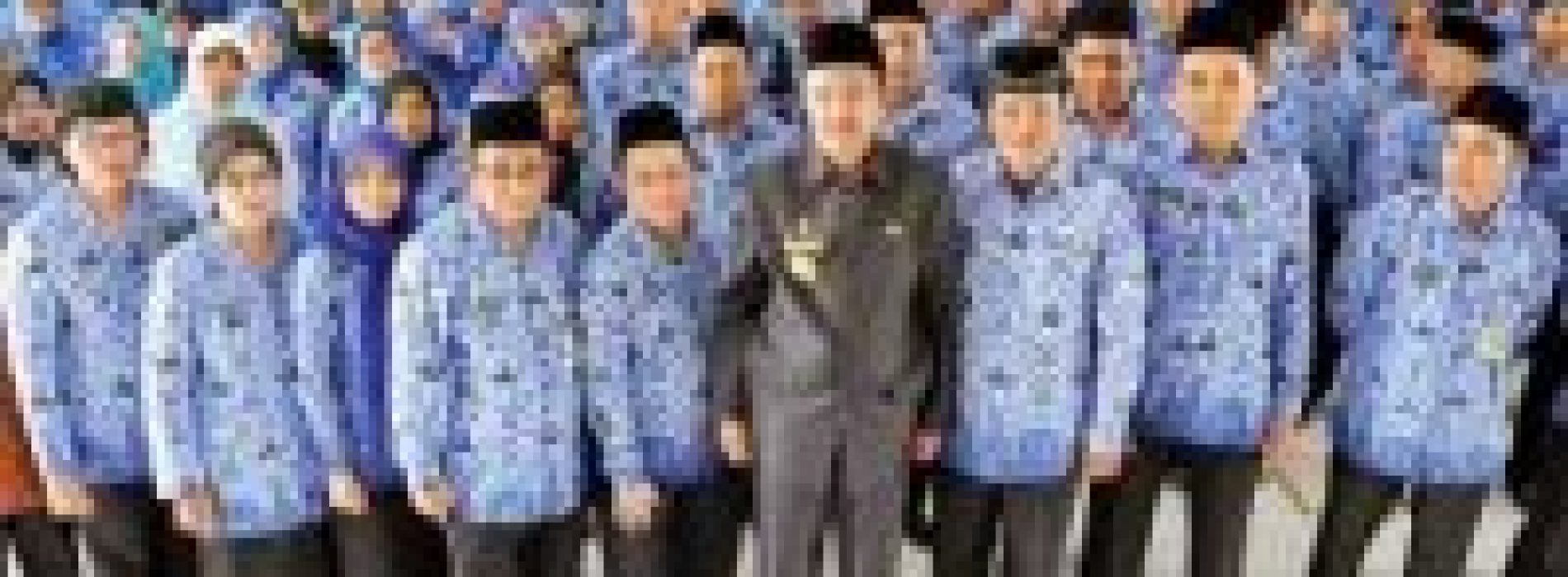 Kenaikan Pangkat Otomatis Guru PNS setiap 4 Tahun