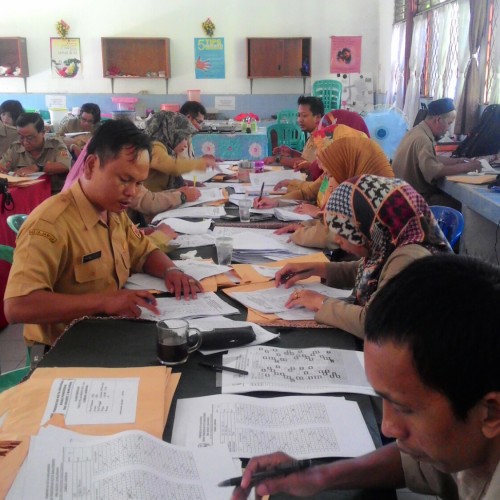 Koreksi Bersama UAS 2015/2016