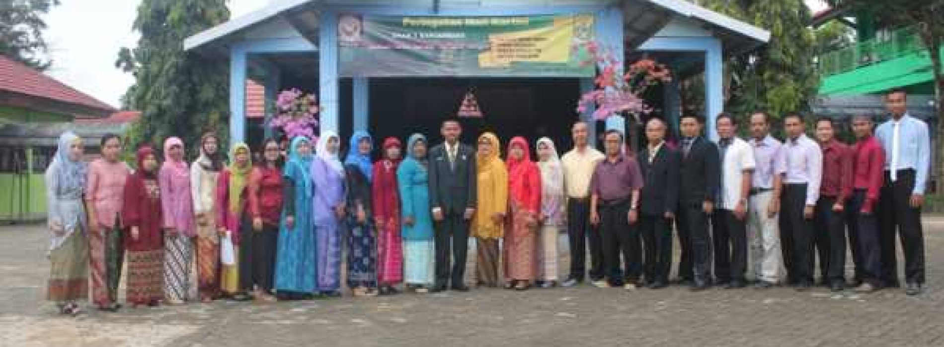Seruu….SMAGA Peringati Hari Kartini