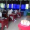 Kunjungan Paman Birin (Gubernur Kalimantan Selatan) ke SMAGA