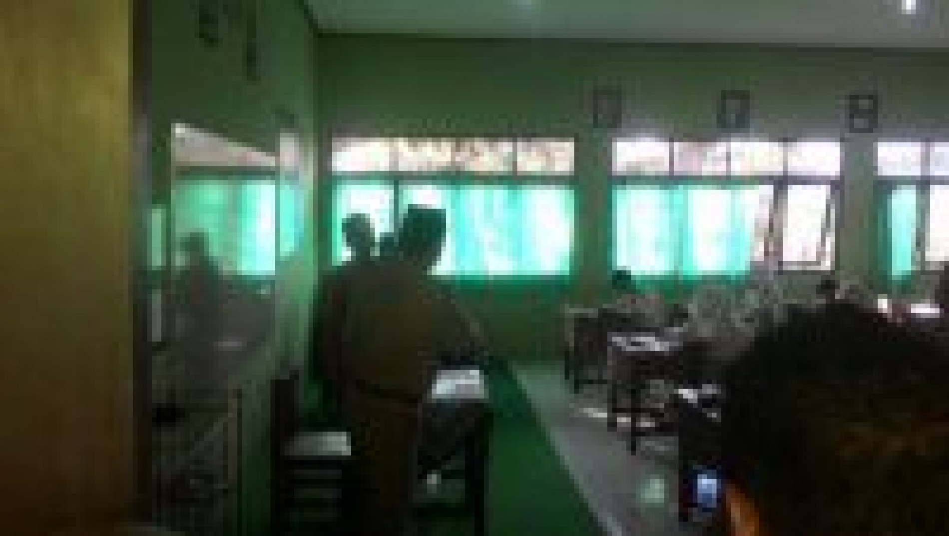 Kunjungan Paman Birin (Gubernur Kalimantan Selatan) ke SMAGA