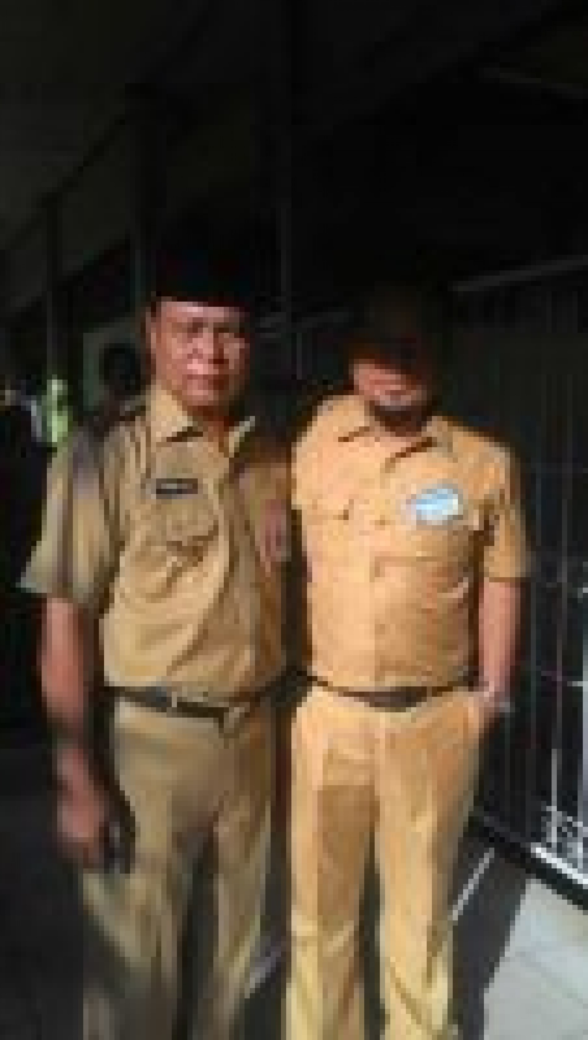 Kunjungan Paman Birin (Gubernur Kalimantan Selatan) ke SMAGA