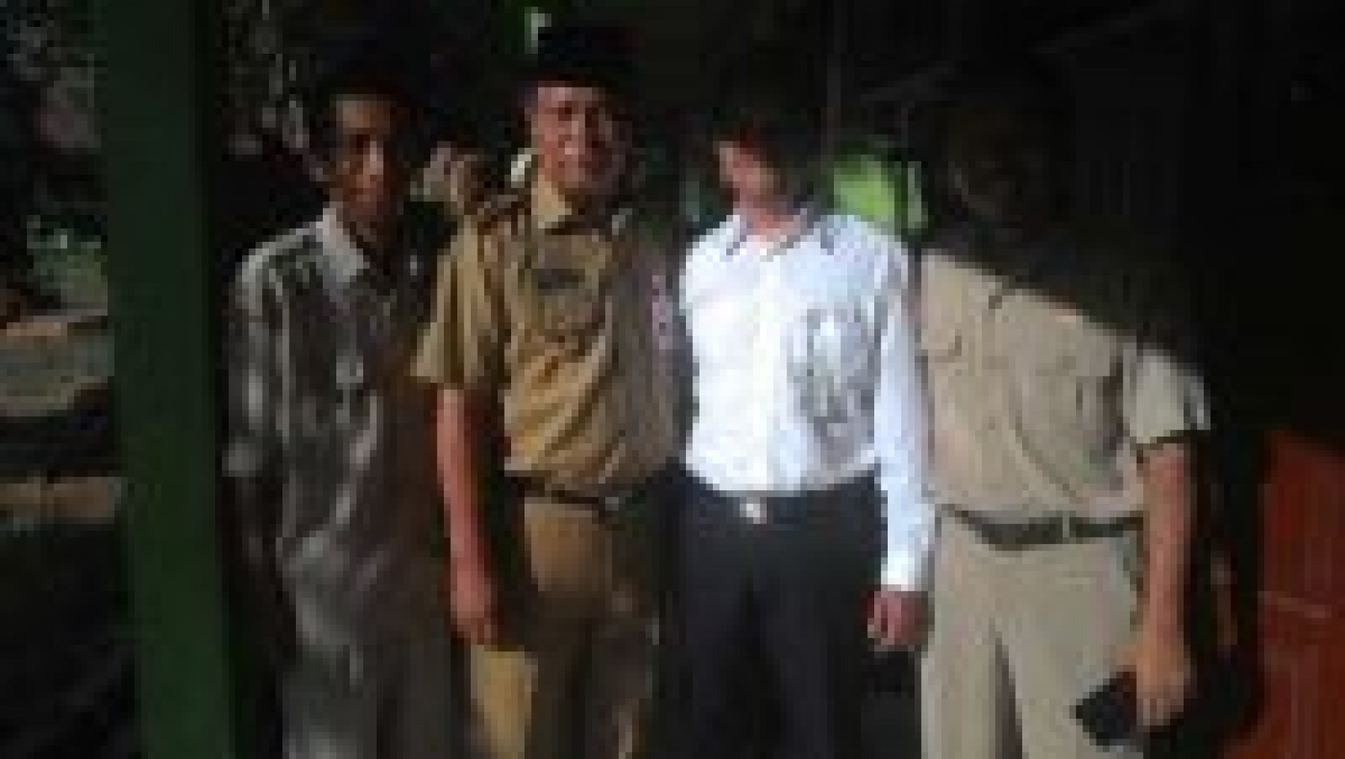 Kunjungan Paman Birin (Gubernur Kalimantan Selatan) ke SMAGA