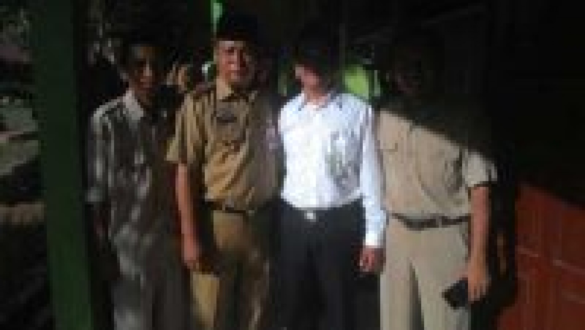 Kunjungan Paman Birin (Gubernur Kalimantan Selatan) ke SMAGA