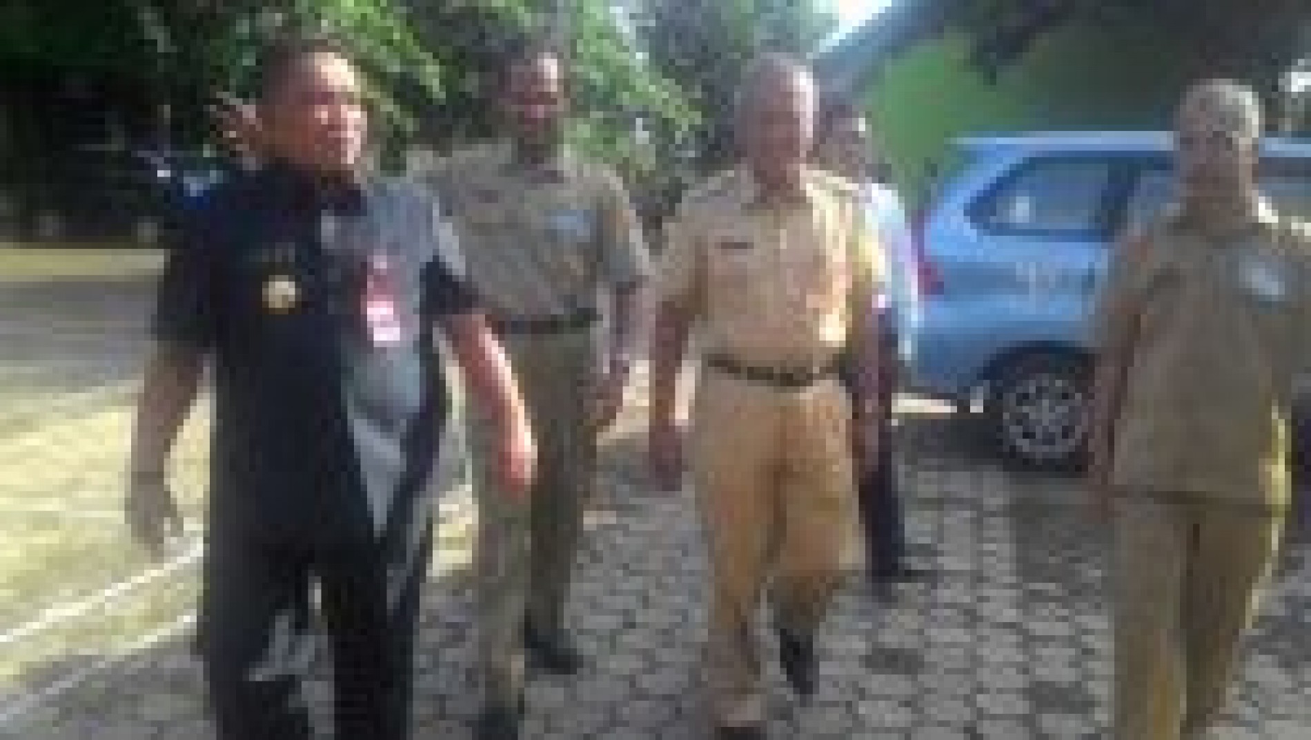 Kunjungan Walikota Banjarbaru ke SMAGA