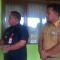 Kunjungan Walikota Banjarbaru ke SMAGA