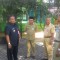 Kunjungan Walikota Banjarbaru ke SMAGA