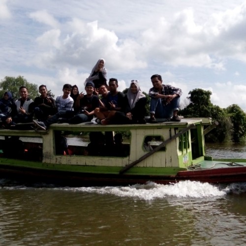 Natural Fun Study ala SMAGA