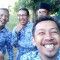 Upacara 17 Agustus 2016 di SMA Negeri 3 Banjarbaru