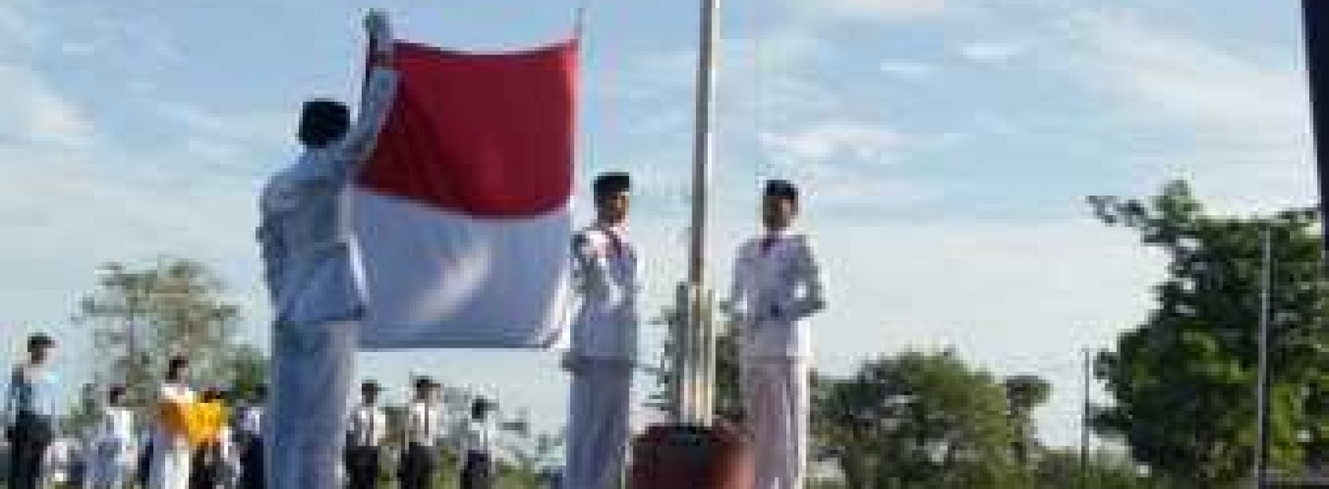 Video Upacara Bendera Hari Proklamasi Kemerdekaan RI Ke-71 SMA Negeri 3 Banjarbaru