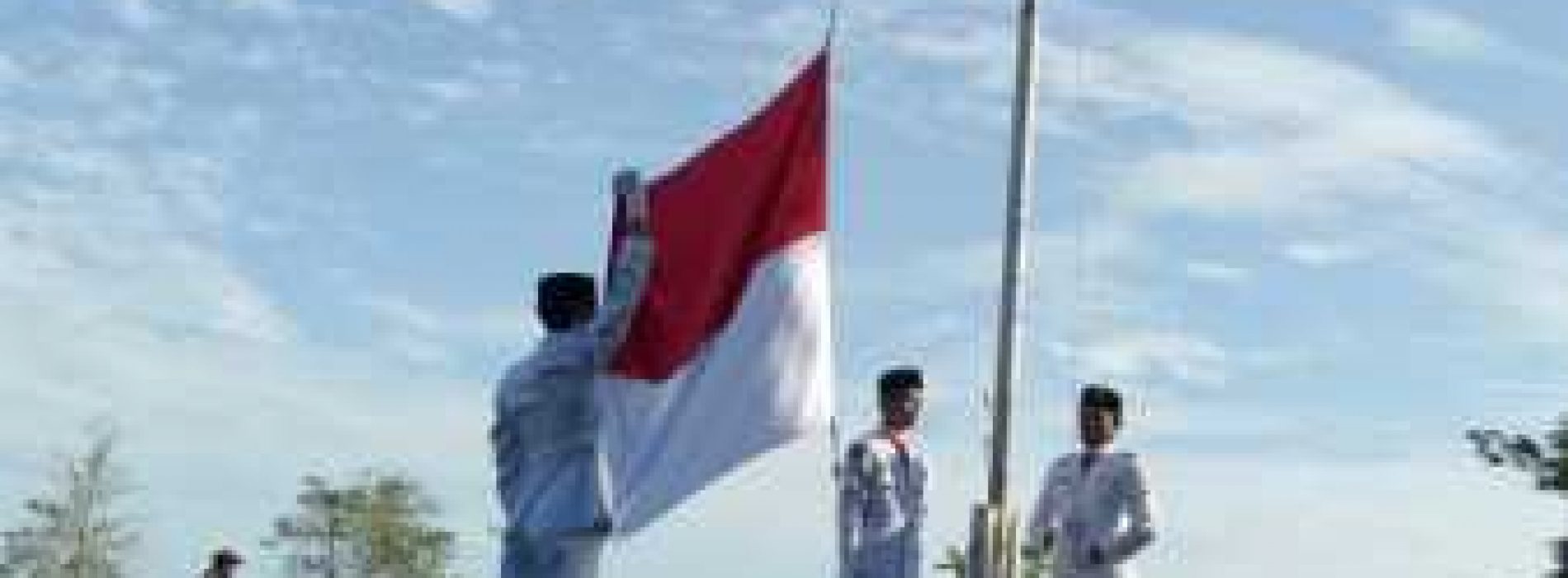 Upacara Peringatan 17 Agustus di SMAGA Berjalan Tertib