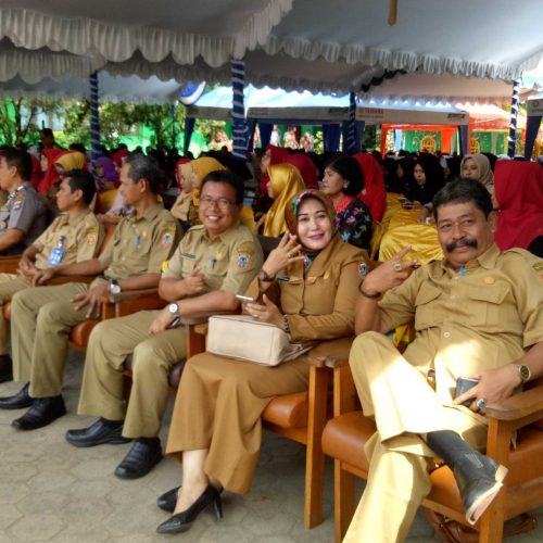 HUT SMAGA Ke-20 Begitu Meriah Yang Dihadiri oleh Bapak Walikota Banjarbaru