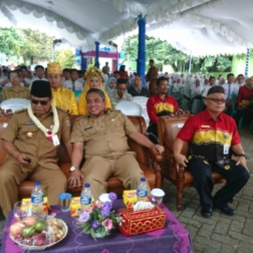 Meriahnya HUT SMAGA Ke-21