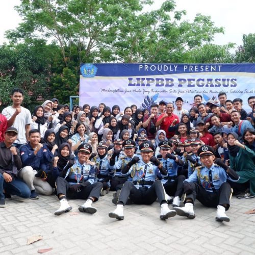 Paskibra SMAGA Juara Umum Se-Kalimantan Selatan 2019