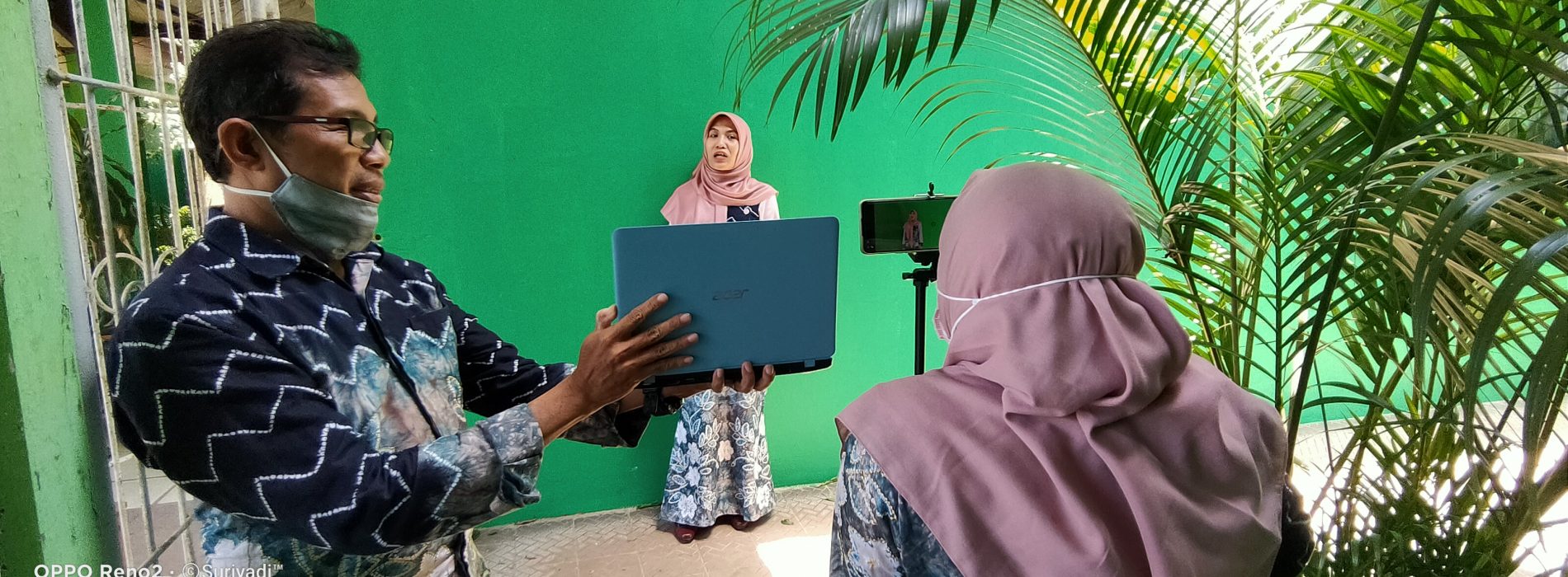 Workshop Pembuatan Video Pembelajaran