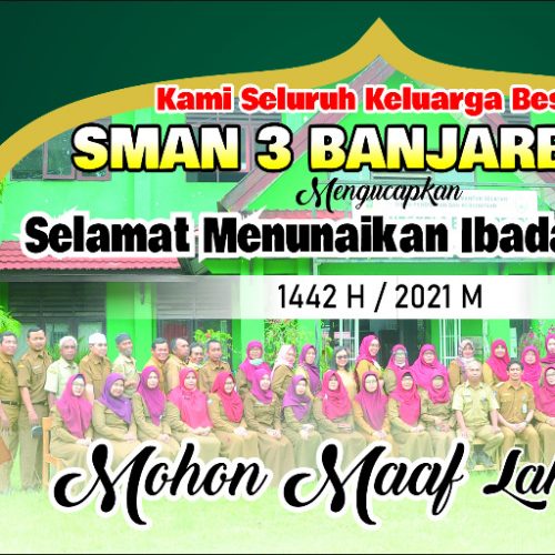 Selamat Menunaikan Ibadah Puasa