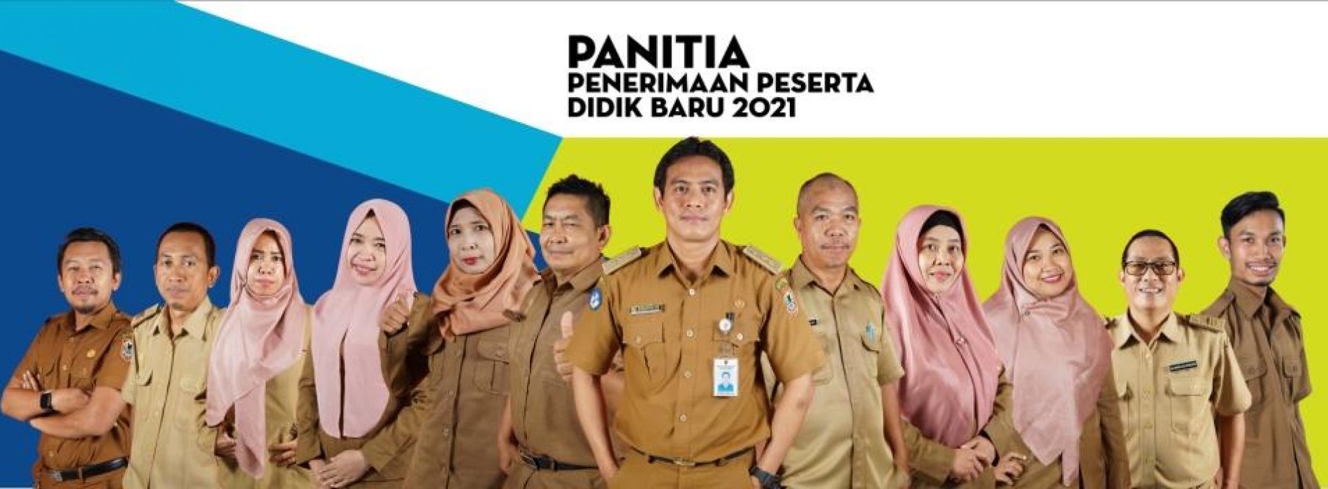 Penerimaan Peserta Didik Baru Tahun 2021