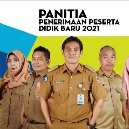 Penerimaan Peserta Didik Baru Tahun 2021
