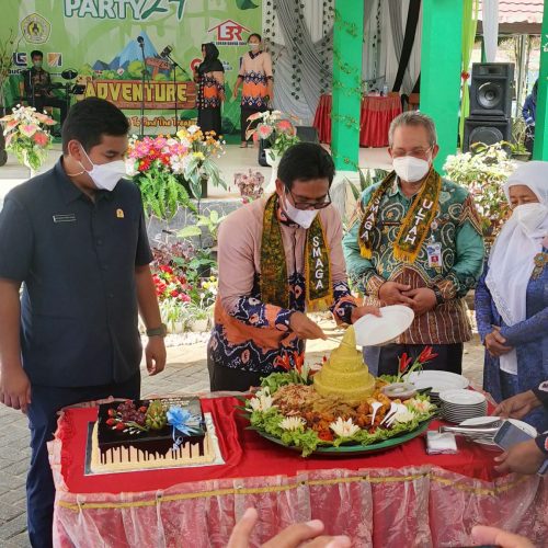 HUT ke-24 kini Smaga Menginjak Dewasa