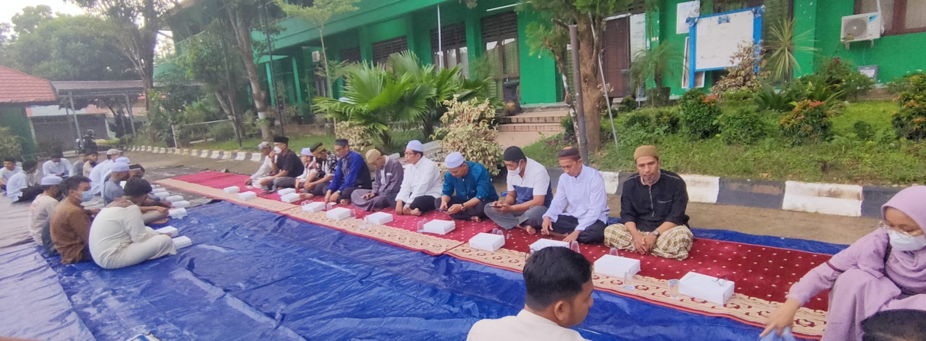 Smaga Buka Puasa Bersama